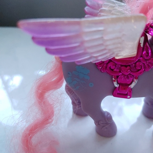 My little pony unicorn purple by chap mei - Picture 5 of 6